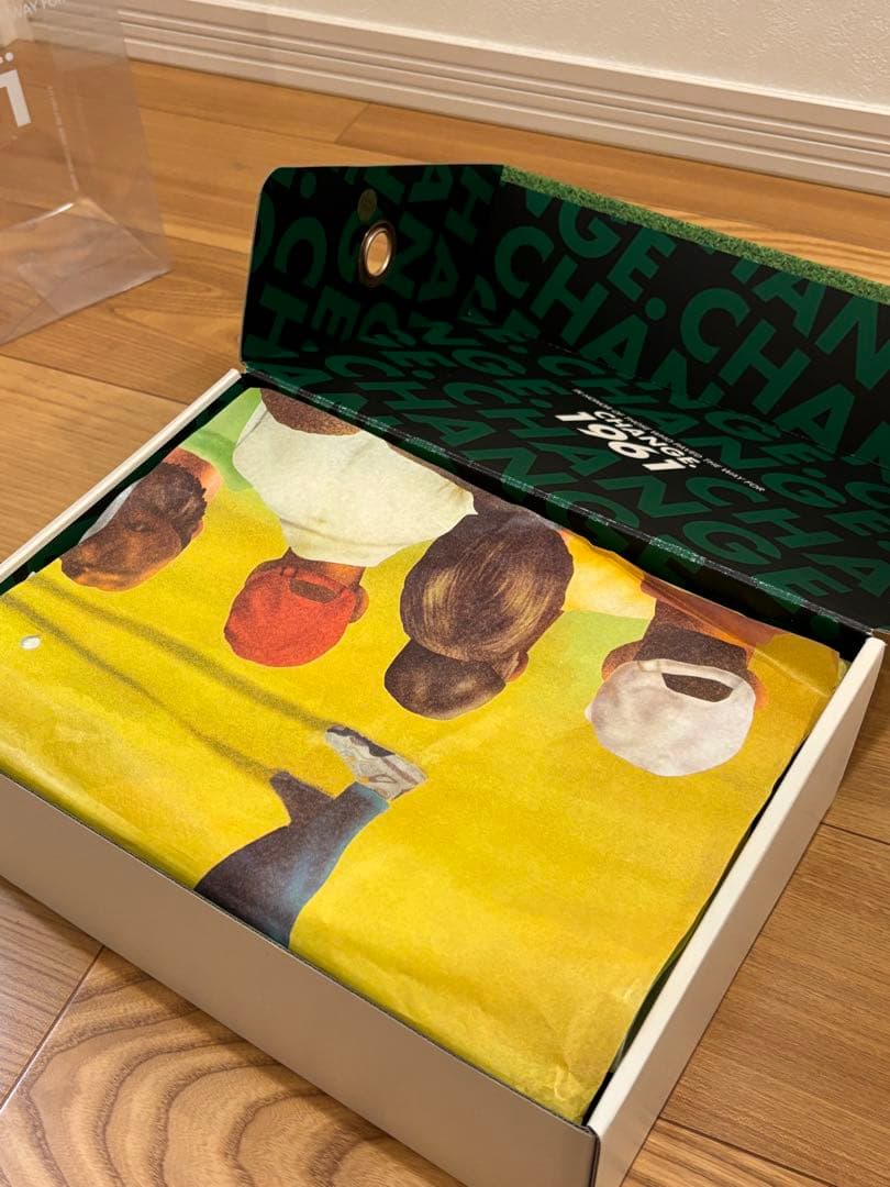 イーストサイドゴルフ × ナイキ エアジョーダン1 ハイゴルフシューズ 25cm