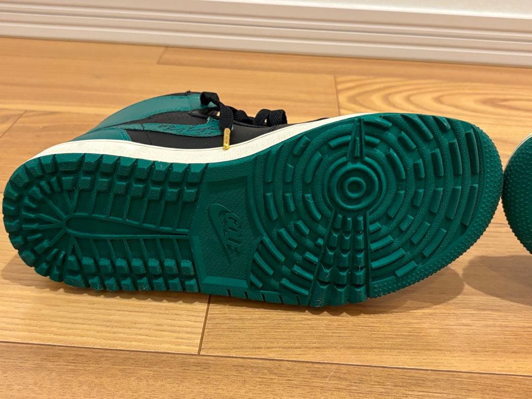 イーストサイドゴルフ × ナイキ エアジョーダン1 ハイゴルフシューズ 25cm