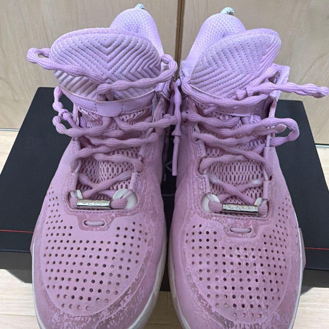 LINING Wade shadow 6 マイアミナイト