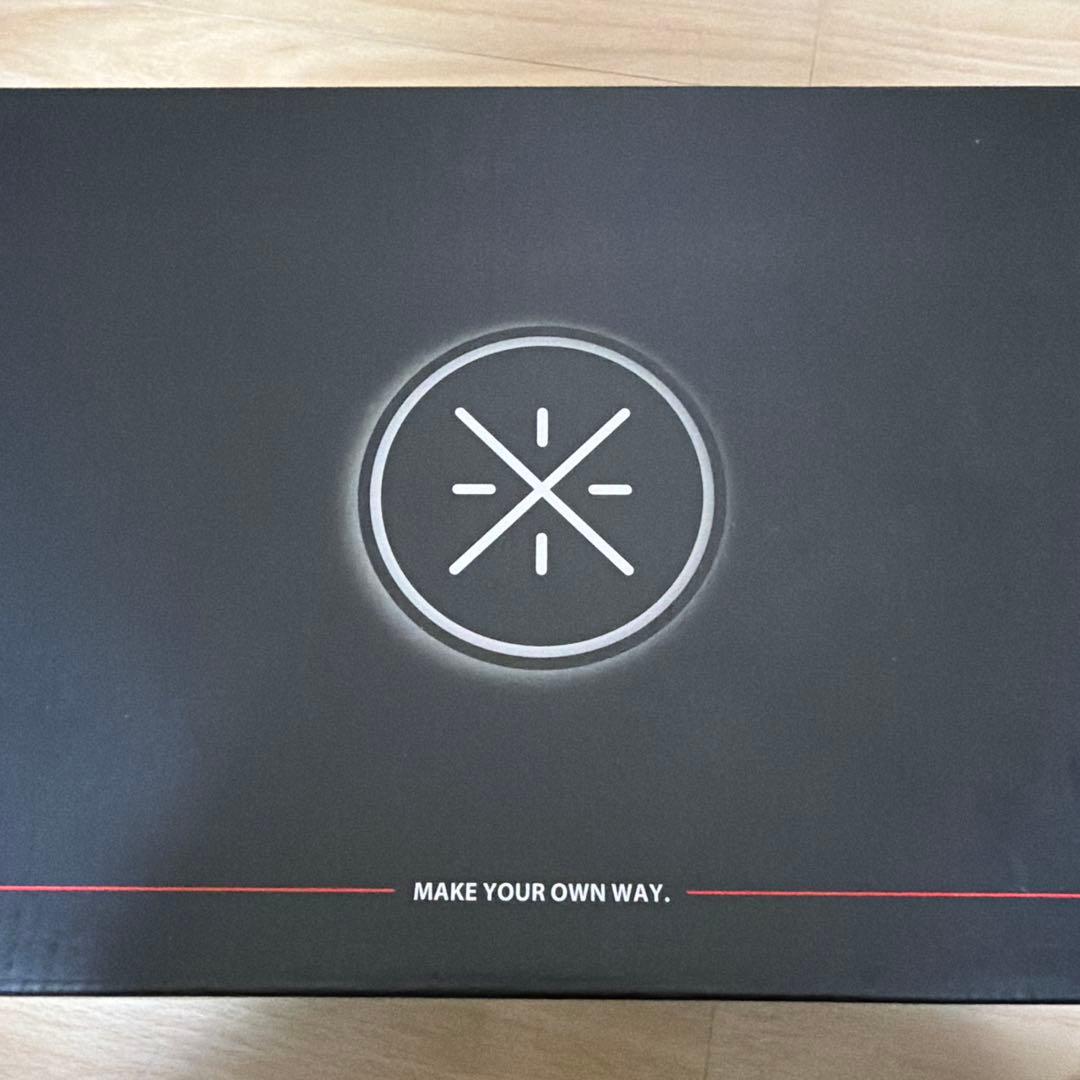 LINING Wade shadow 6 マイアミナイト