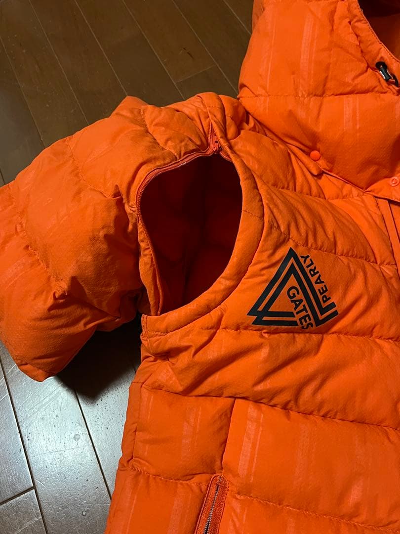 パーリーゲイツダウン