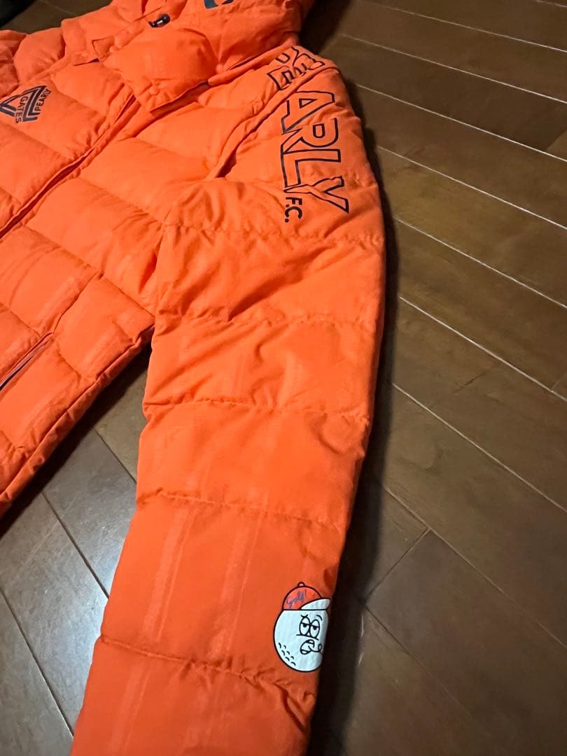 パーリーゲイツダウン