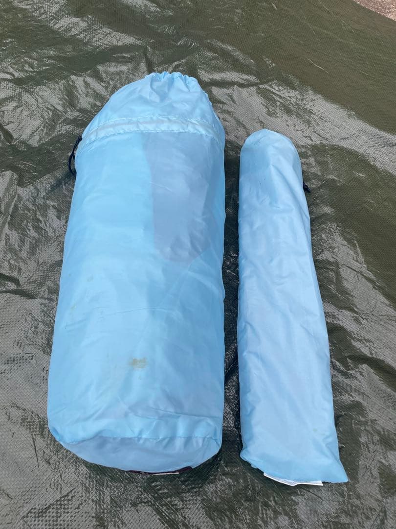 mont-bell Chronos Dome 1テント