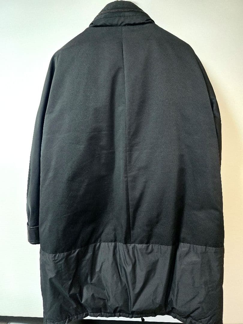 希少 モンクレール ガムルージュ ダウン モンスターパーカー ブラック