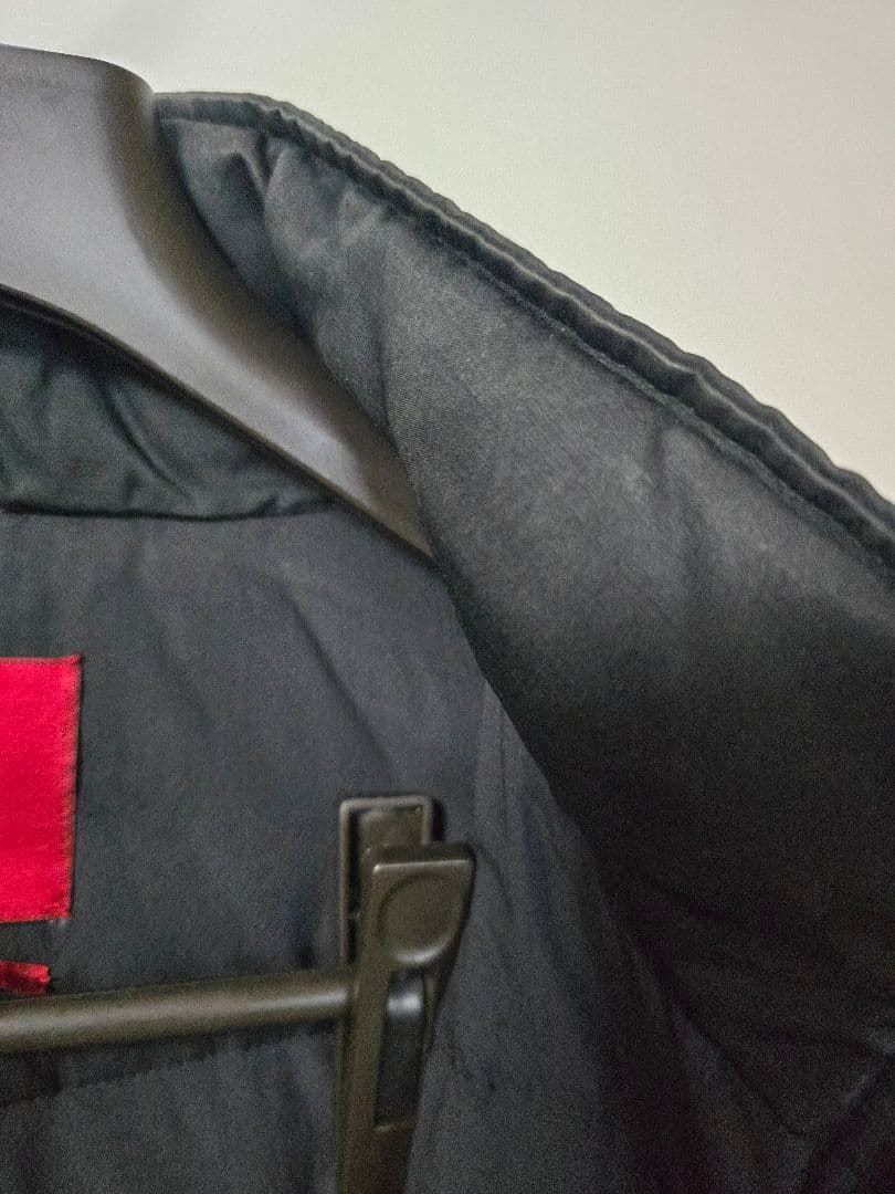 希少 モンクレール ガムルージュ ダウン モンスターパーカー ブラック