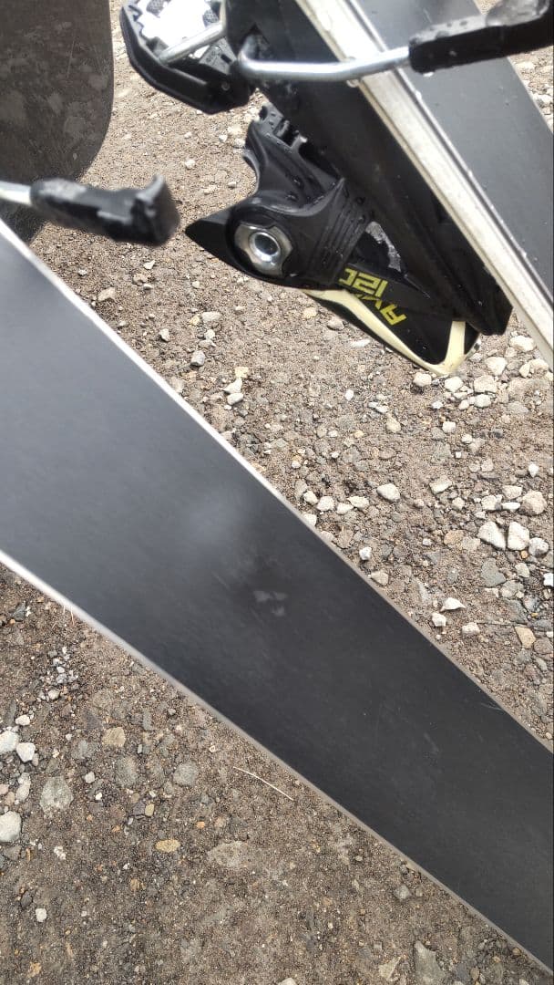 スキー板（ロシニョール）