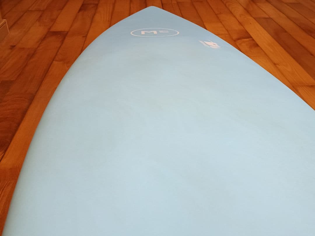 ミックファニングソフトボード 6'0\" 35L おまけ付き