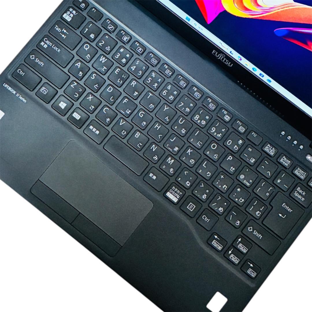 第10世代✨富士通 U9310/E✨Core i5✨Office2024