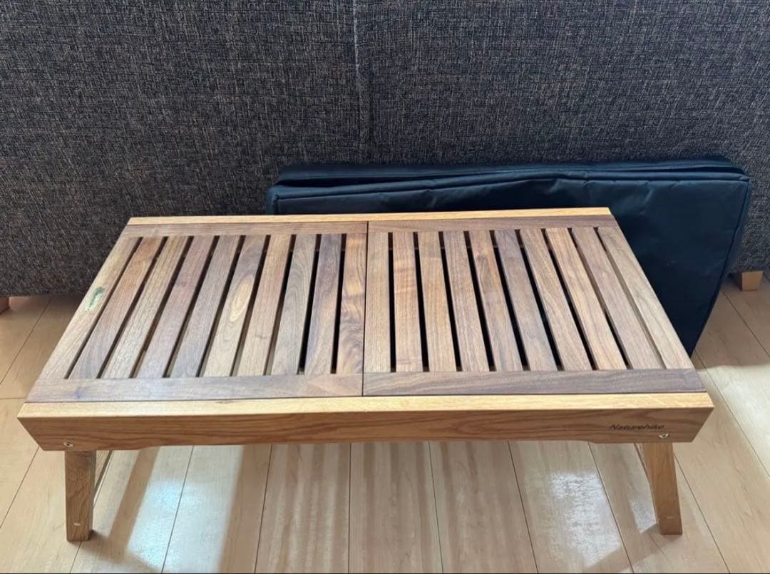 Naturehike IGTウッドテーブル　ネイチャーハイク