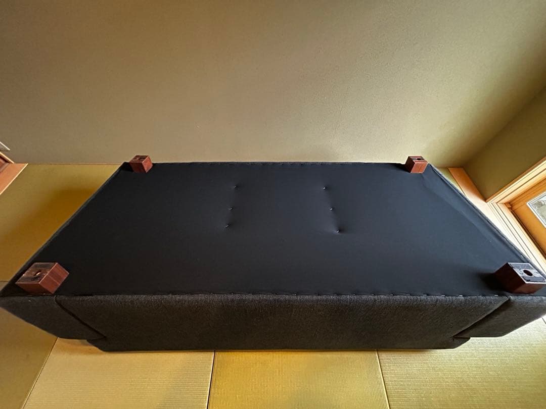 フランネルソファ ブリック 3人掛け　FLANNEL SOFA BRICK