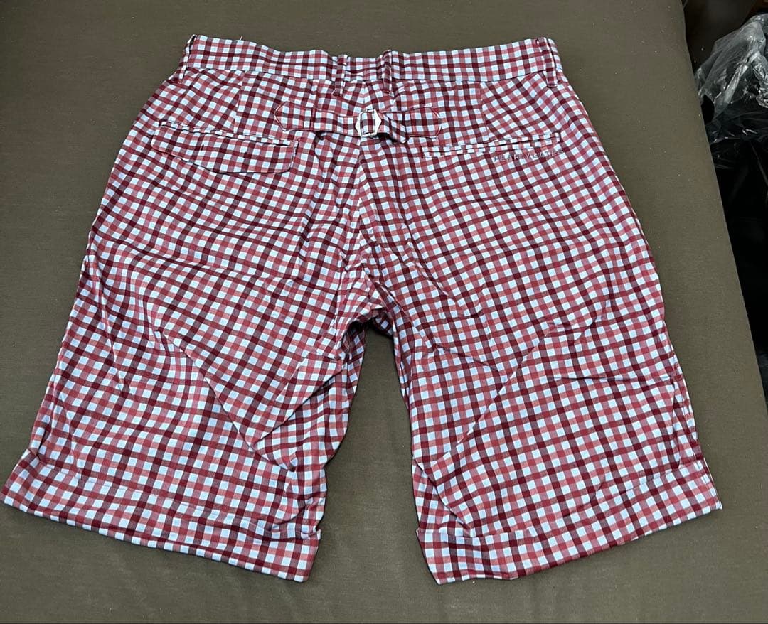 ゴルフ　ハーフパンツ3点セット