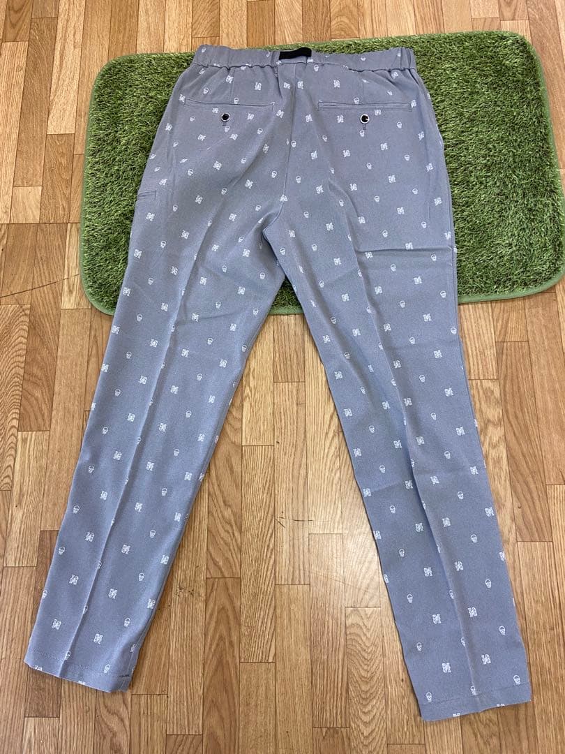 新品正規品【MARK&LONA/L】マークアンドロナ　イージーパンツストレッチ