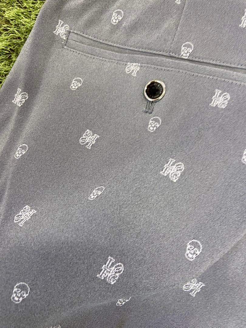 新品正規品【MARK&LONA/L】マークアンドロナ　イージーパンツストレッチ