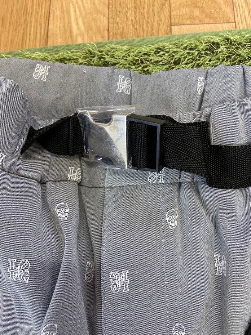 新品正規品【MARK&LONA/L】マークアンドロナ　イージーパンツストレッチ