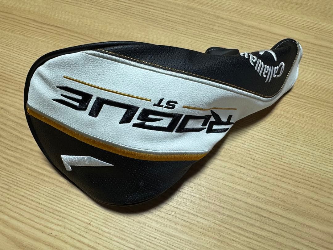 美品 Callaway ROGUE ST MAX FAST ドライバー 1W