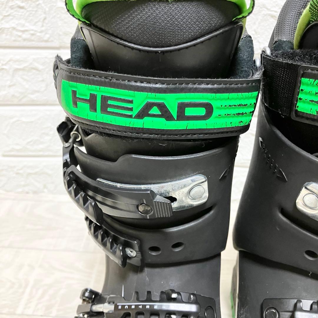 HAED VECTOR120 美品24-24.5cm 295mmブーツヘッド