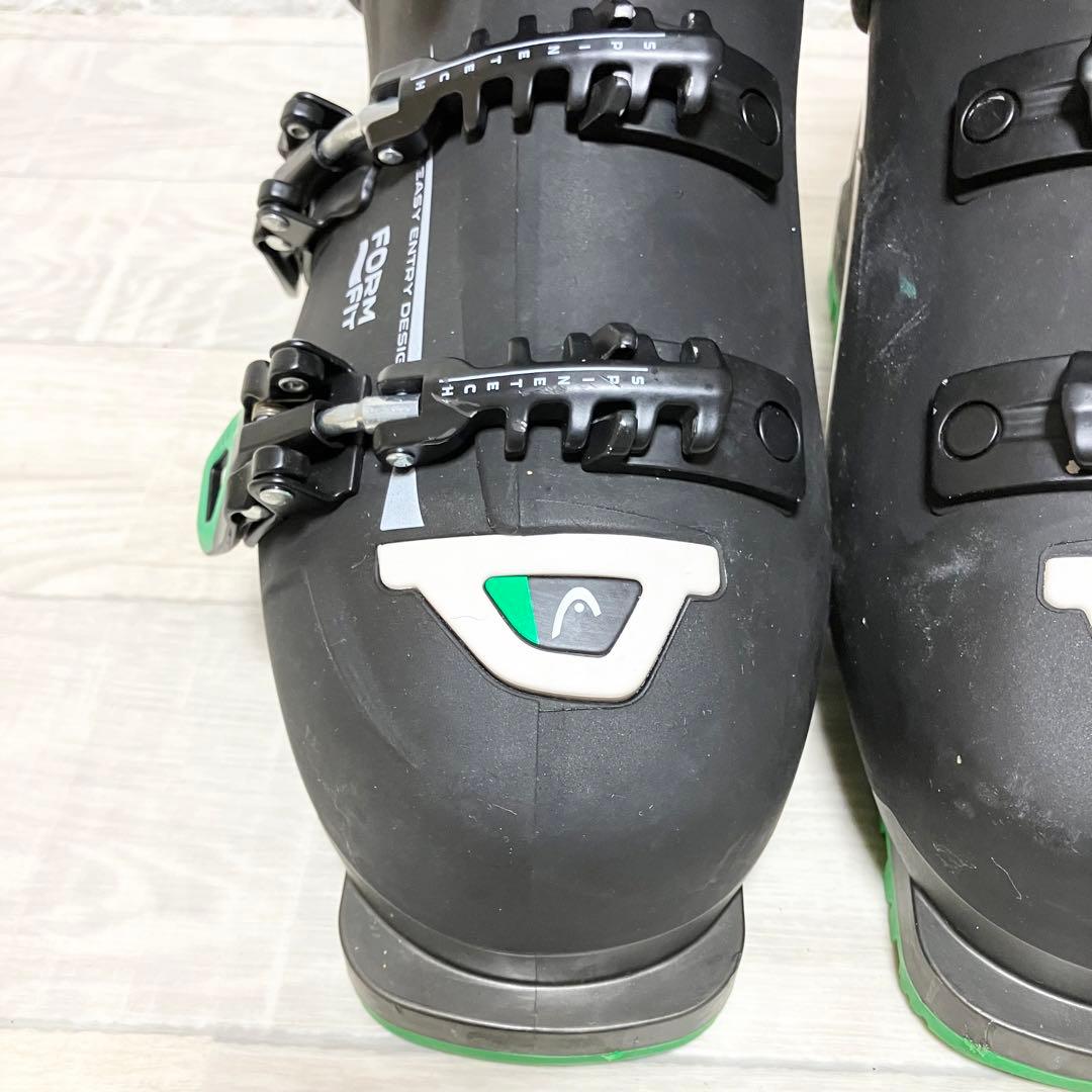 HAED VECTOR120 美品24-24.5cm 295mmブーツヘッド