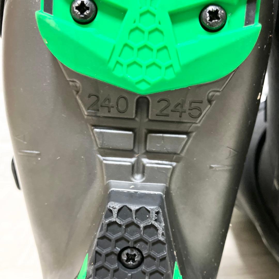 HAED VECTOR120 美品24-24.5cm 295mmブーツヘッド