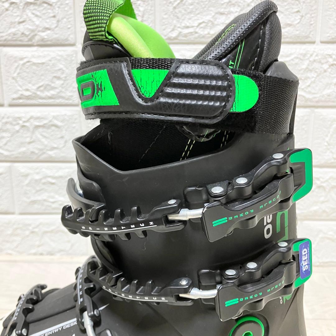 HAED VECTOR120 美品24-24.5cm 295mmブーツヘッド