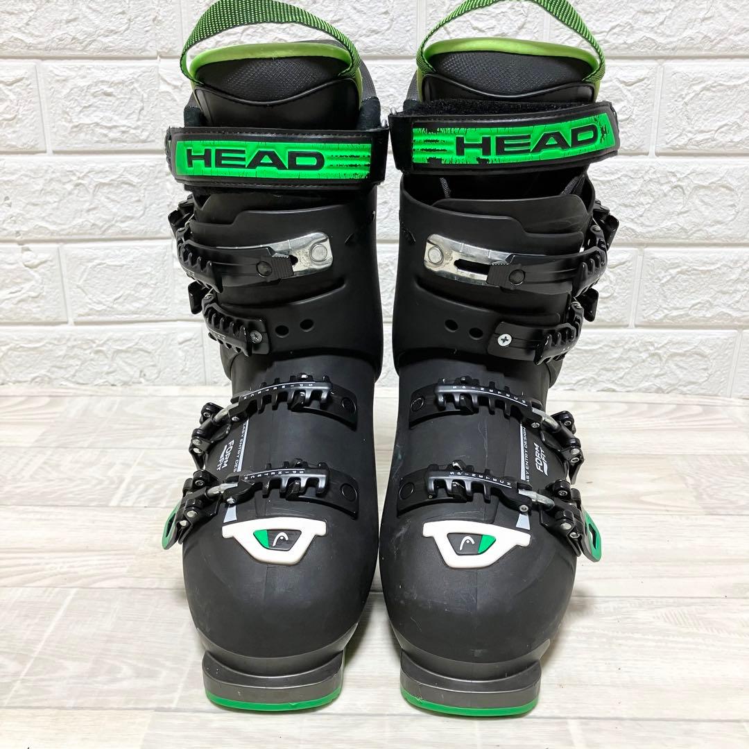 HAED VECTOR120 美品24-24.5cm 295mmブーツヘッド