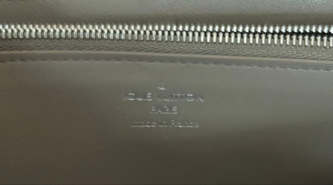 【美品】ルイヴィトン ポルトフォイユ・カプシーヌ ガレ 長財布