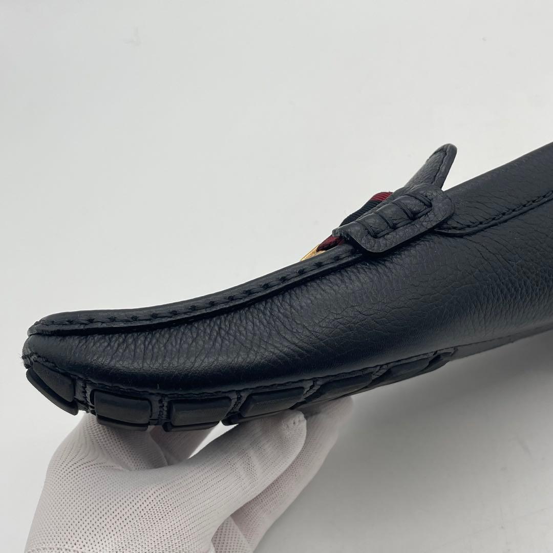ルイヴィトン モンテカルロ　ドライビングシューズ　ローファー