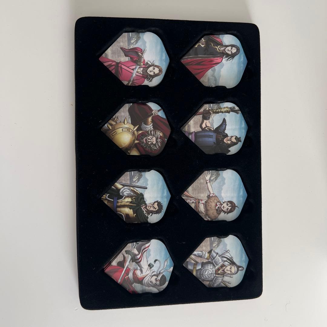 【エンム】キングダム ダーツセット　KINGDOM DARTS SET