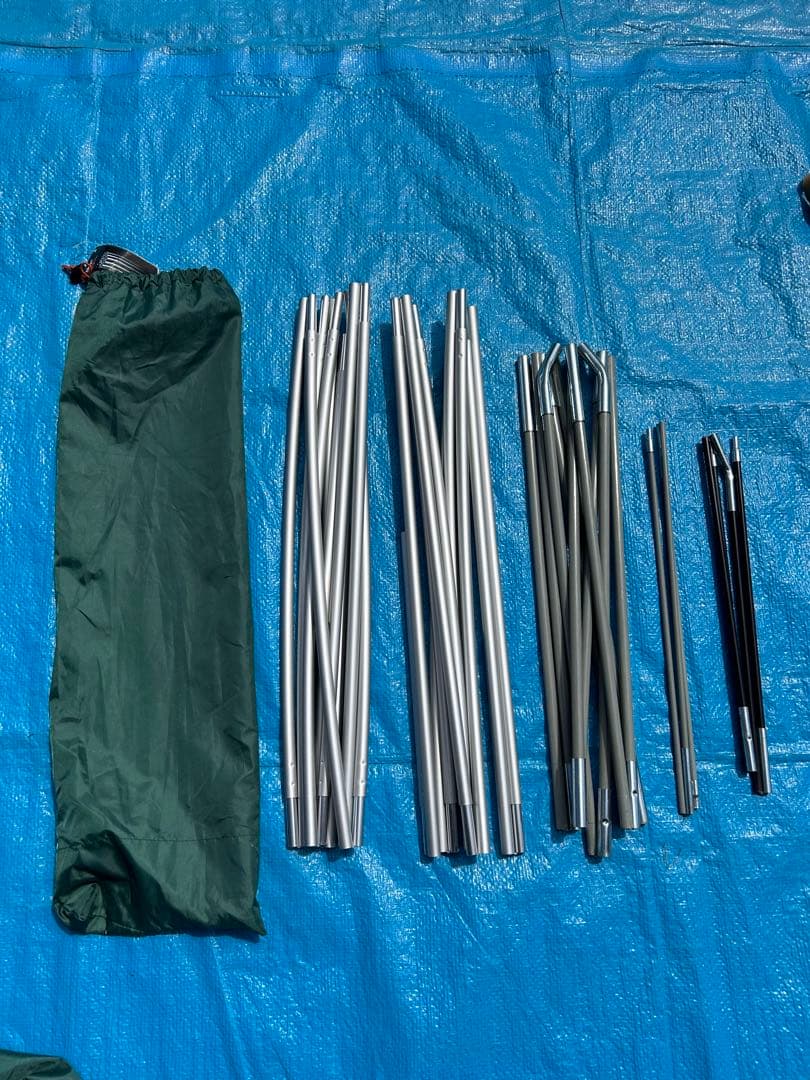 コールマン タフワイドドームⅣ スタートパッケージ