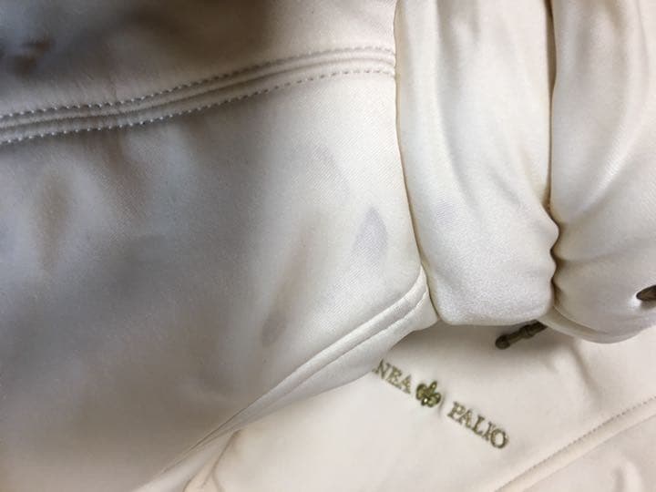 LINEA PALIO スキーウェア　レッグウォーマー&帽子セット　レア