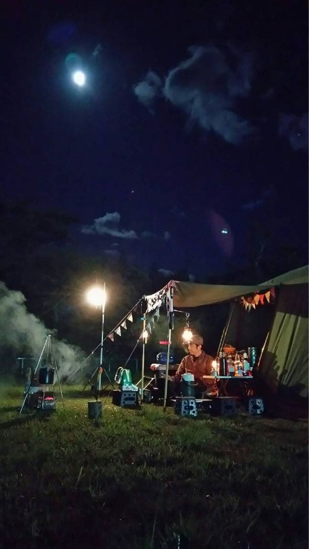 ★最終値下げ★貴重★小川★オーナーロッジ★タイプ17★鉄骨テント★