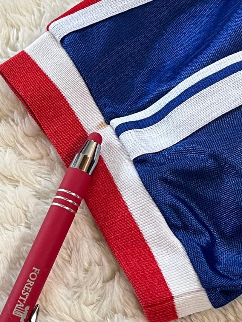 希少！1986 メキシコW杯 フランス代表ユニフォーム