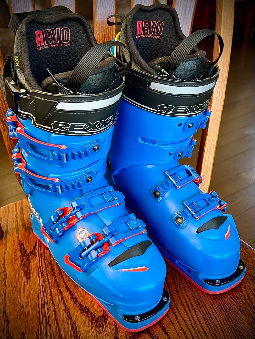 レグザムR-EVO130S H24 24cm 24/25モデル【新品 未使用】