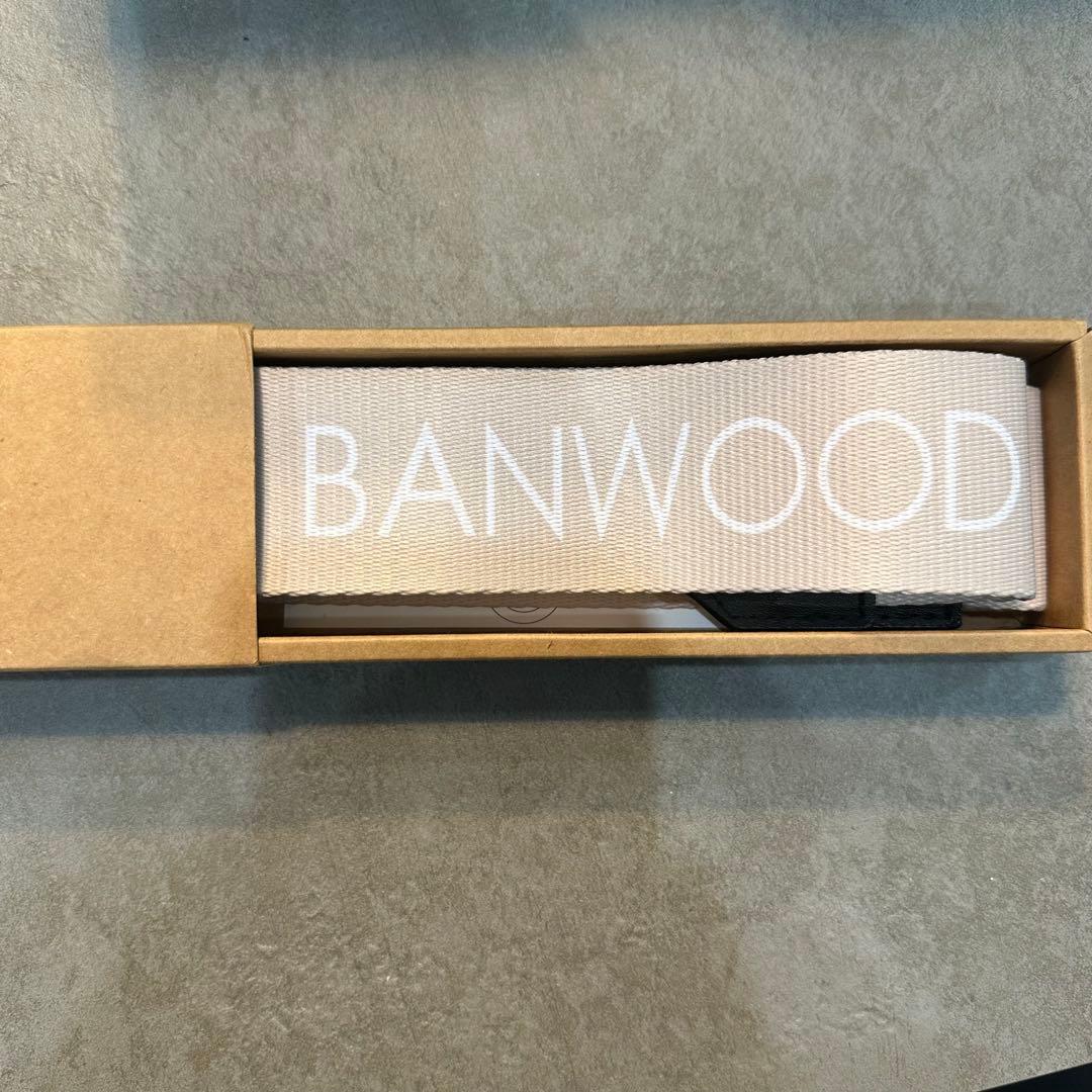 【希少】Kith Kids Banwood バランスバイク ストラップ セット