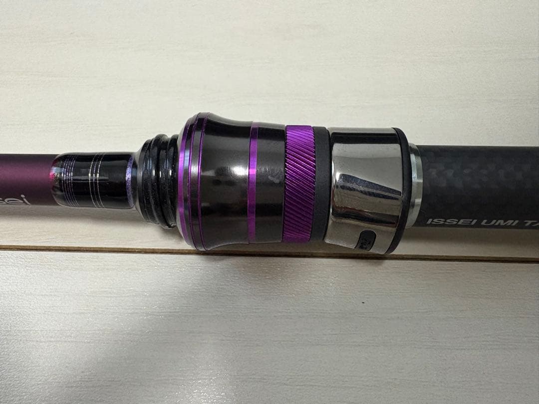 【週末値引】一誠 海太郎 碧IUC-70MLS/LG-Offshoreイカメタル