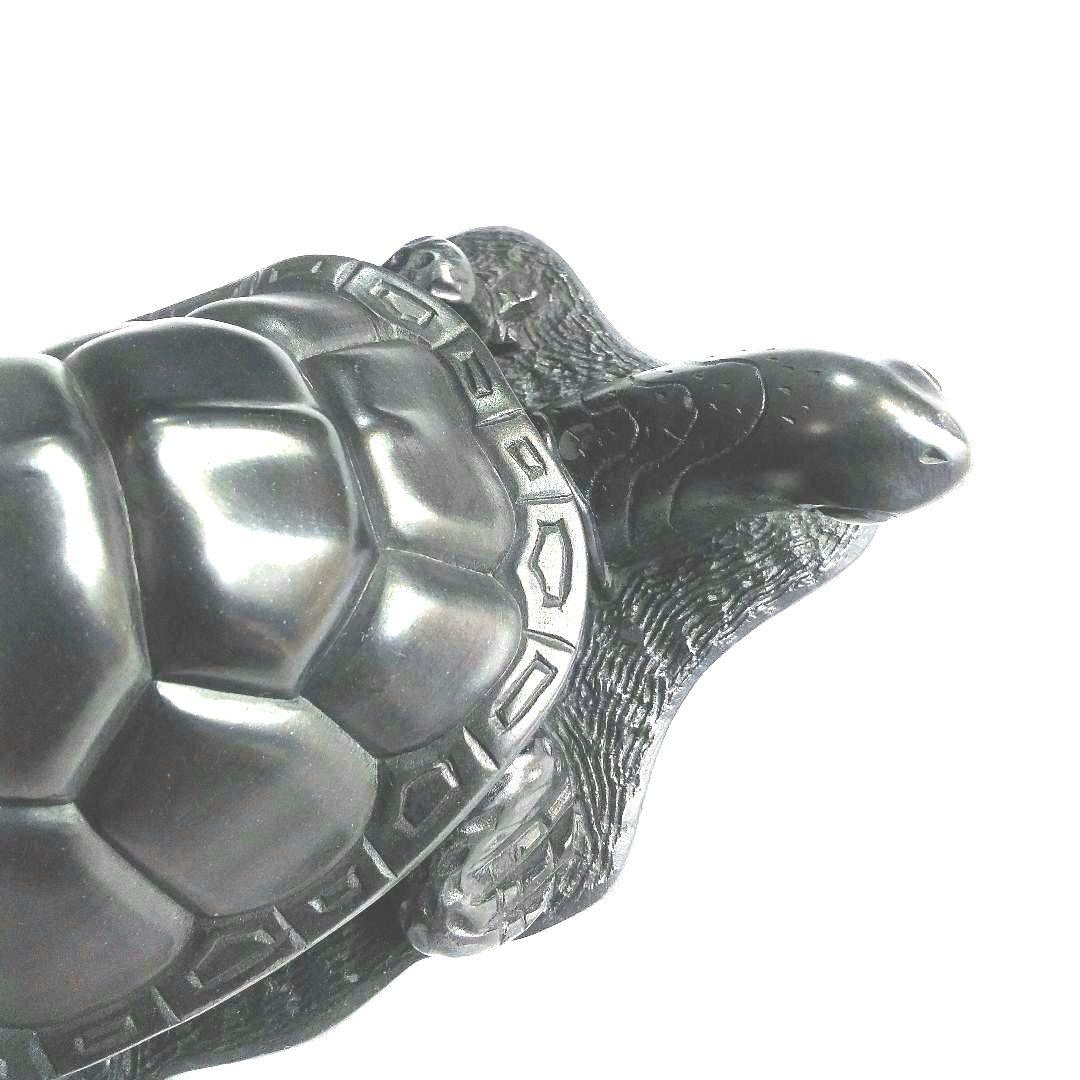 亀の硯 (スズリ)