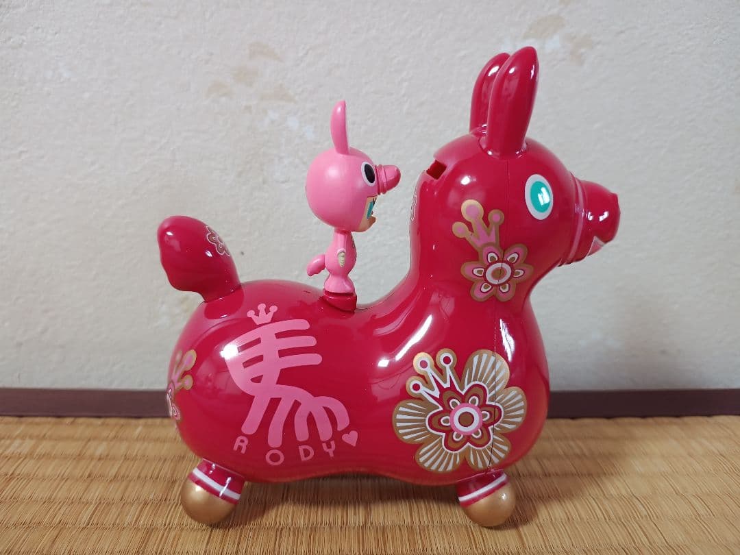 ロディ×モリー　貯金箱