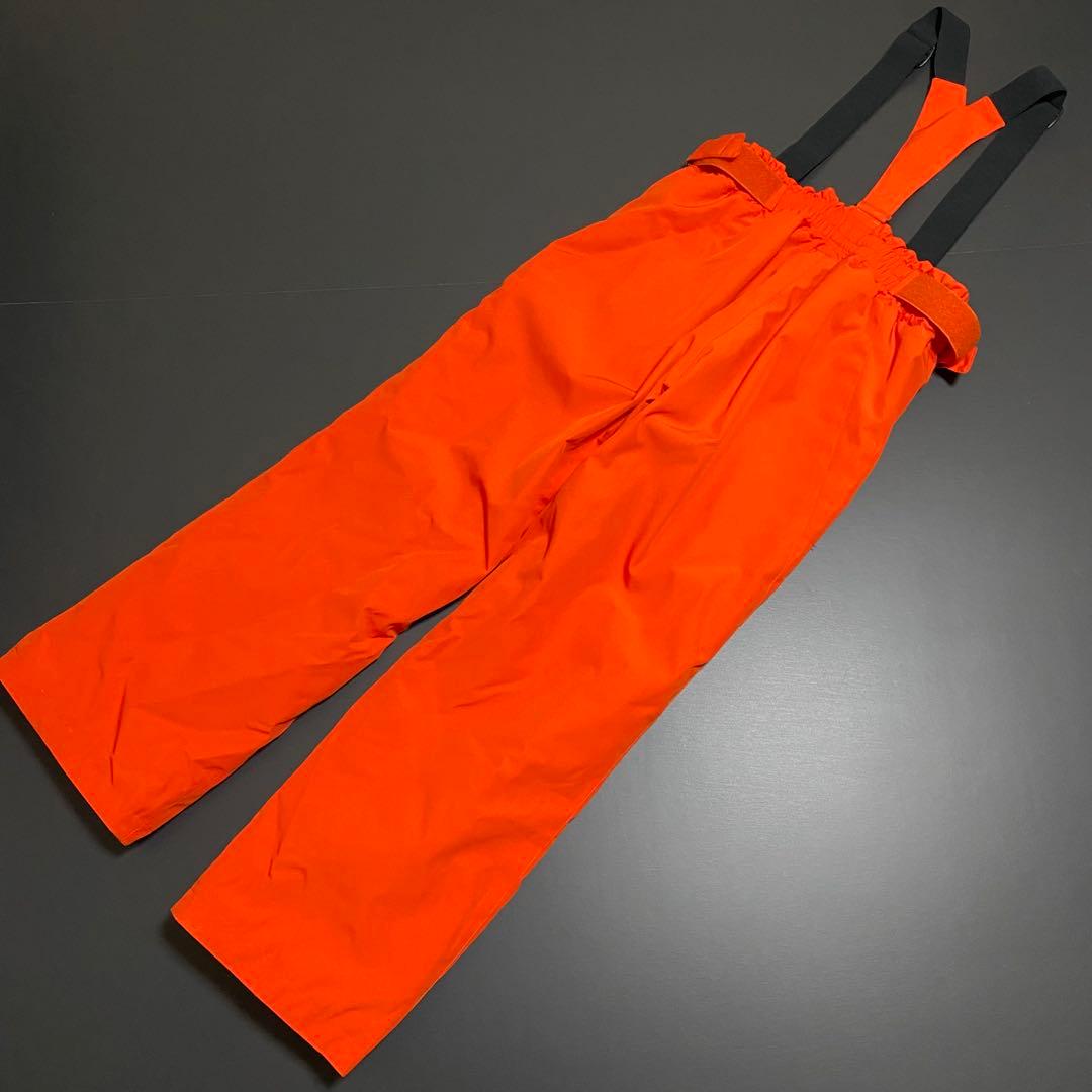 極美品 DESCENTE スキー セットアップ ストレッチ 中綿 メンズ M