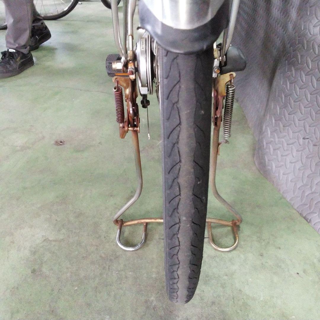 [318]※バッテリー・充電器なし　Kapia ビビチャージWT