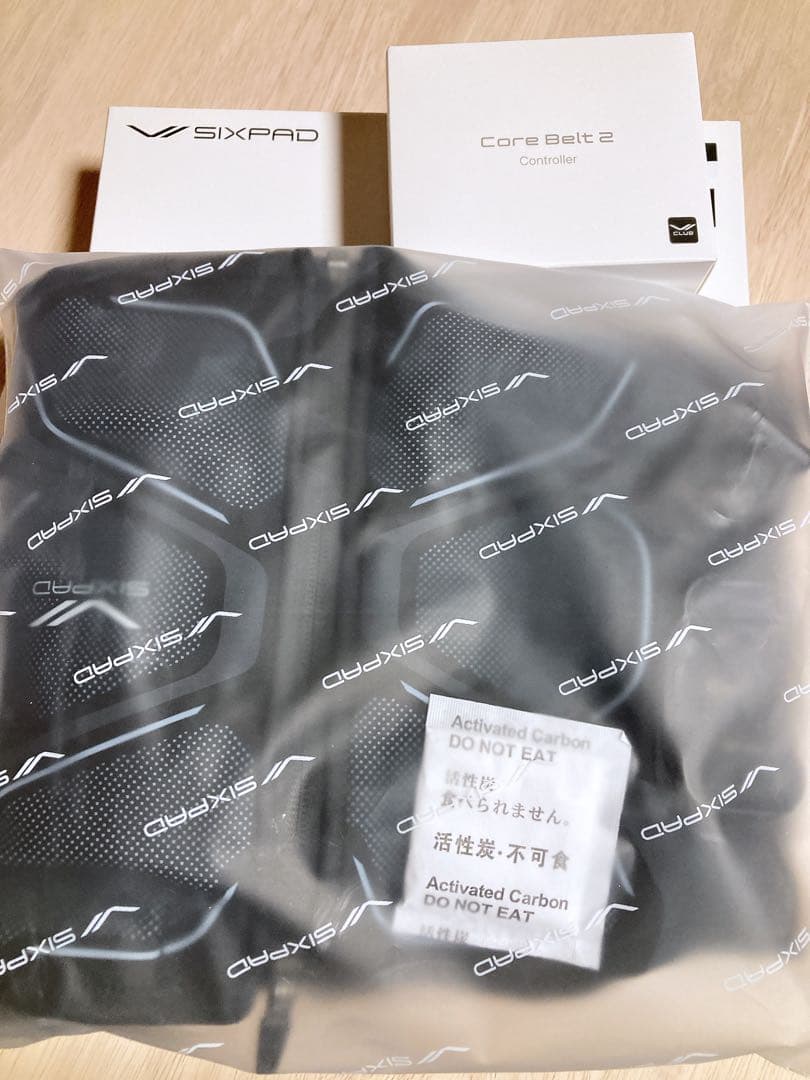 SIXPAD シックスパッド コアベルト２ ブラック Mサイズ