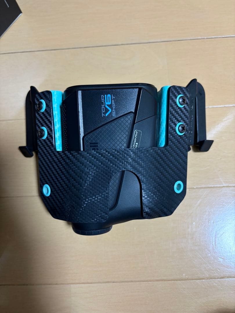 ブッシュネル　ピンシーカーツアーV6シフトジョルト【サブバード付】