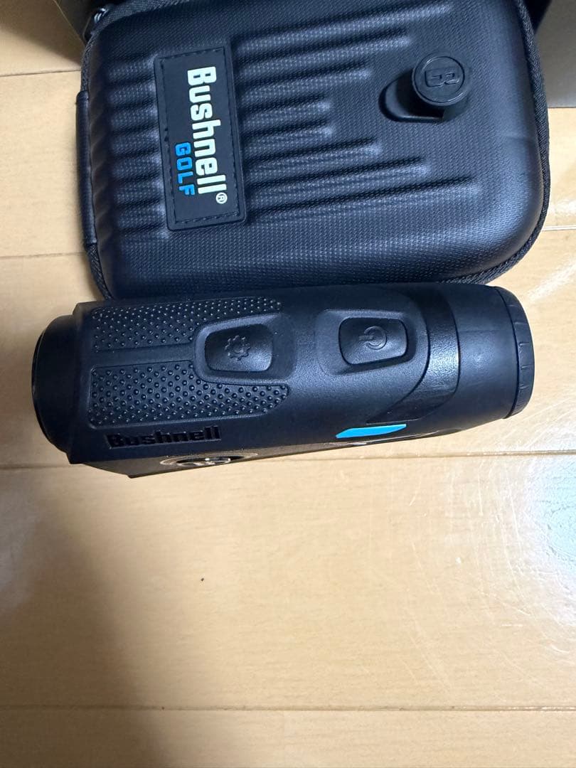 ブッシュネル　ピンシーカーツアーV6シフトジョルト【サブバード付】