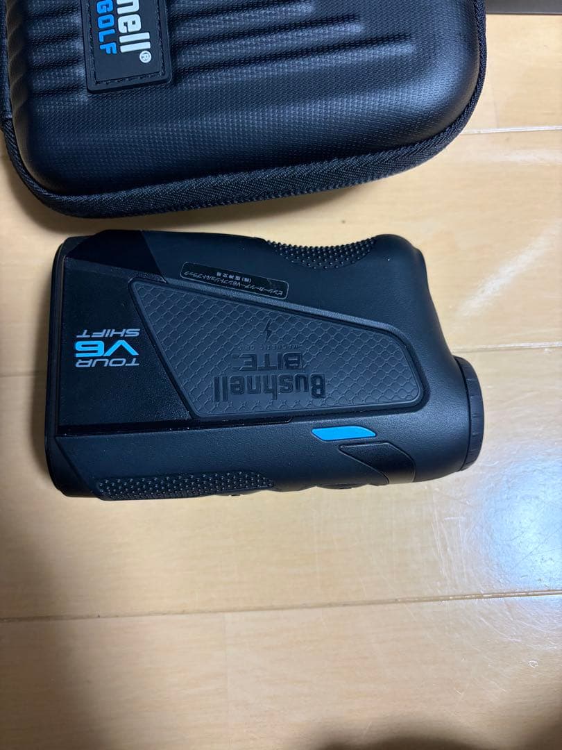 ブッシュネル　ピンシーカーツアーV6シフトジョルト【サブバード付】