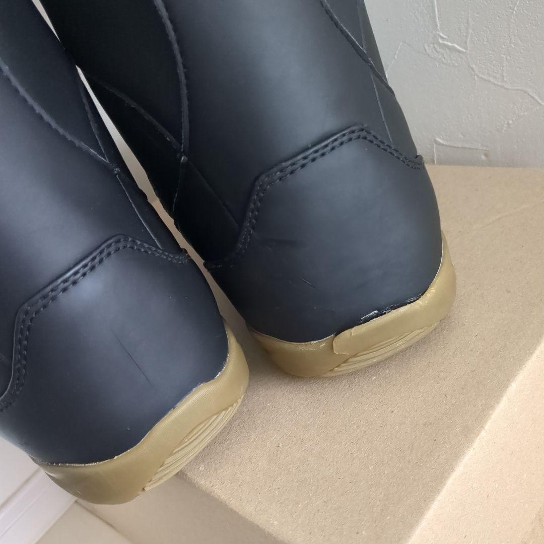 ライド　HERA ブラック スノーボードブーツ　24