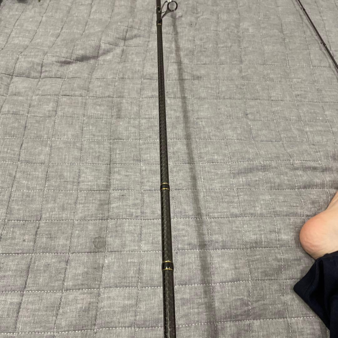 夢墨ボロン806スローテーパー