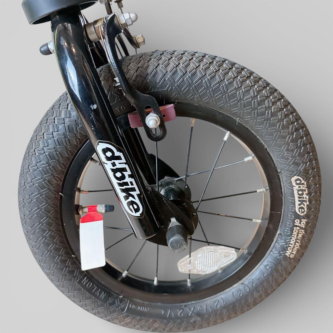 【美品】ディーバイク d-bike MASTER12 ペダル脱着可 12インチ