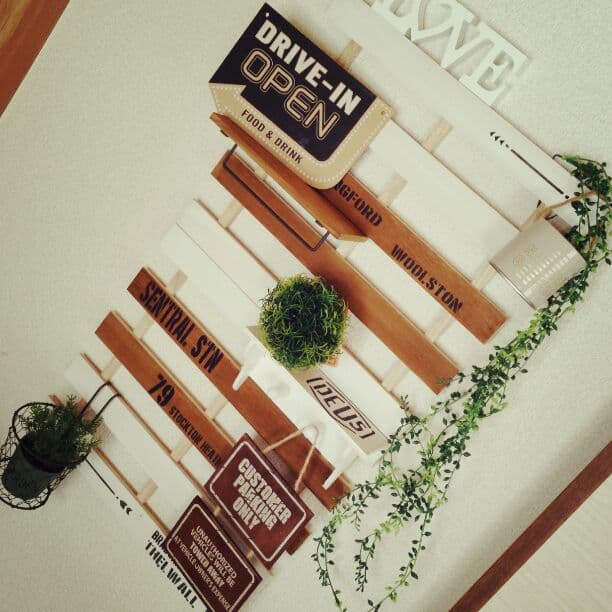 ぴーちゃんさま専用ページ　男前インテリア　ナチュラルカントリー