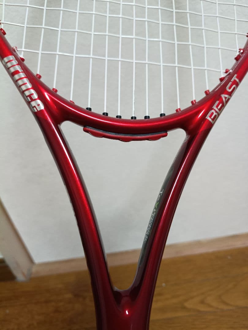 ラケット(硬式用) prince beast 100 G2