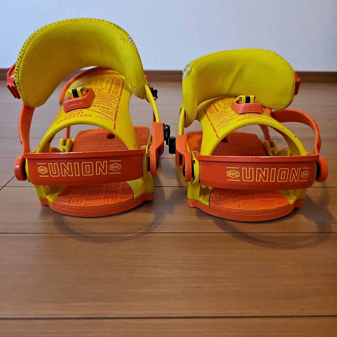 ユニオン UNION×DDC フォース FORCE Mサイズ