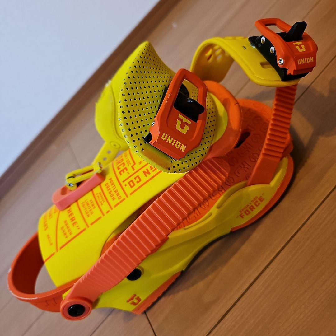 ユニオン UNION×DDC フォース FORCE Mサイズ