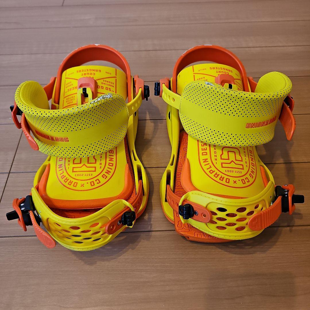 ユニオン UNION×DDC フォース FORCE Mサイズ